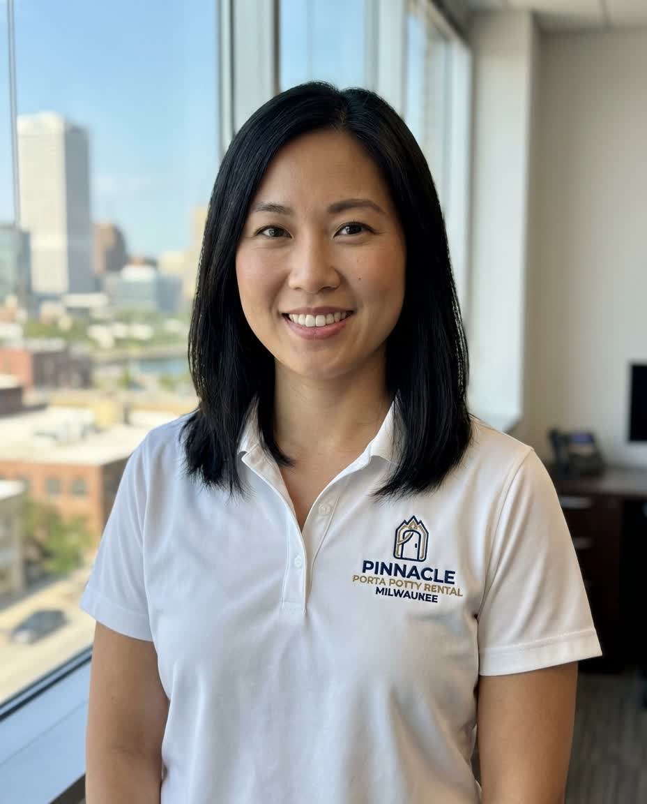 Sarah Chen, COO & Co-Founder