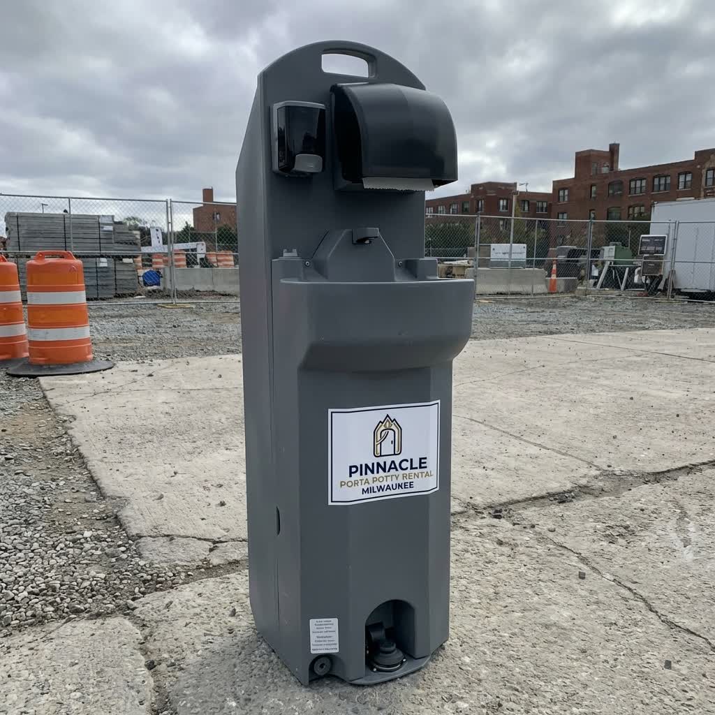 Portable Sink Rental Milwaukee